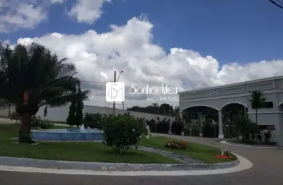 Terreno em condomínio fechado à venda na Avenida José Augusto Teixeira, Torrão de Ouro II, São José dos Campos