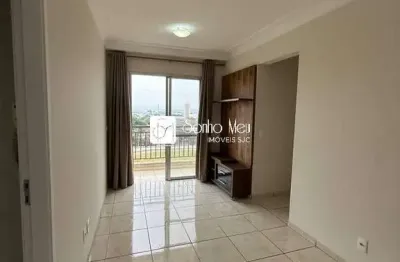 Venda de apartamento de 54 m², 2 dormitórios, 1 garagem - citta di roma