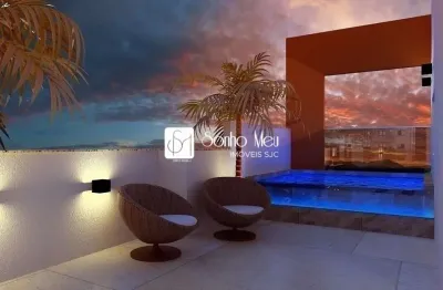 Venda easy home - 2 dormitórios, sendo 1 suíte - 2 vagas - aquárius
