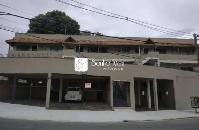 Venda de apartamento de 88 m2, 2 dormitórios, 1 suite, 2 garagens - centro - são josé dos campos - sp