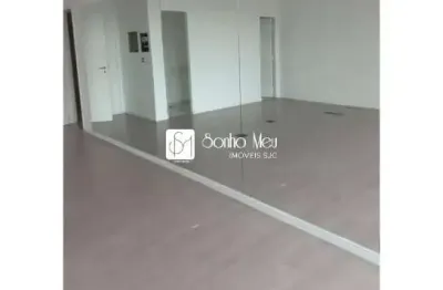 Locação de sala comercial no helbor offices com 37 m²