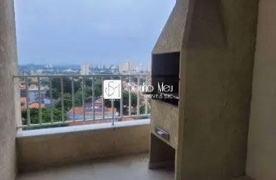 Locação apartamento com 2 dormitórios no jardim oriente