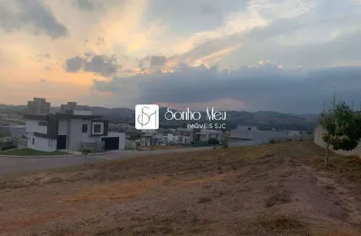 Venda/permuta de terreno no condomínio colinas do paratehy sul - urbanova