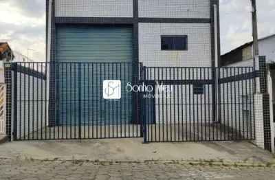 Barracão / Galpão / Depósito com 2 salas à venda na Rua Parnaiba, Vila São Bento, São José dos Campos