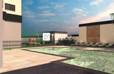 Venda de apartamento 2 dormitórios -  cond. amarílis -  urbanova