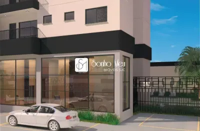 Apartamento à venda -  amarílis no colinas do paratehy - 2 dormitórios
