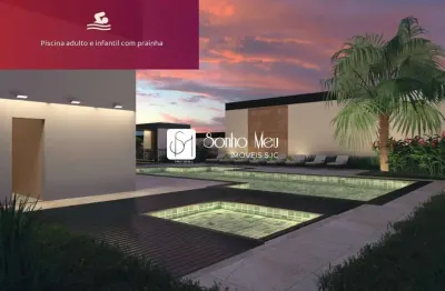 Apartamento à venda -  amarílis no colinas do paratehy - 2 dormitórios