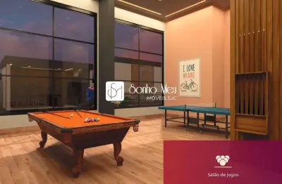 Venda de apartamento  2 dormitórios -  amarílis no colinas do paratehy