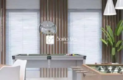 Venda de apartamento de 2 dormitórios, 1 vaga -jd ismênia believe residence