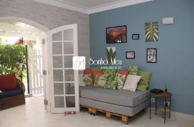 Venda de casa em condomínio guarauna - praia da tabatinga, caraguatatuba