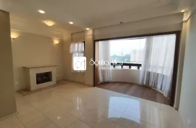 Venda - apartamento de 172 m², 4 quartos, sendo 2 suítes - v. ema