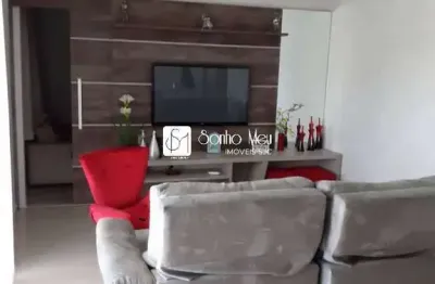 Apartamento com 4 quartos à venda na Avenida São João, Jardim das Colinas, São José dos Campos