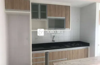 Apartamento com 2 quartos para alugar na Avenida Presidente Juscelino Kubitschek, 5490, Vila Industrial, São José dos Campos