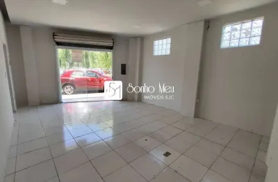 Locação ponto comercial de frente ao hospital da vila industrial