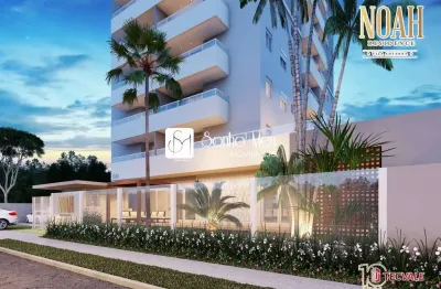Lançamento ed. noah residence, com 2 quartos, 78 m² - vila adyanna