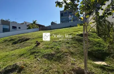 Venda de terreno em condomínio de alto padrão alphaville i - sjc