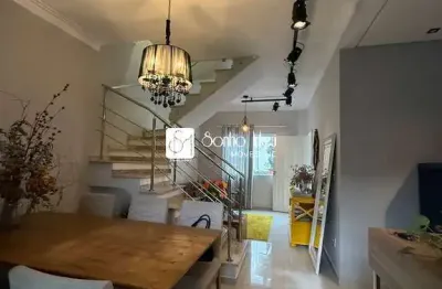 Sobrado com 3 dormitórios à venda. cond. bonna villa - chácaras são josé