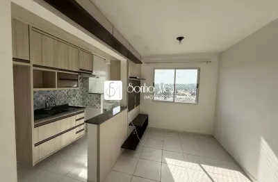 Oportunidade - venda de apartamento de 2 dormitórios- vila branca - jacareí