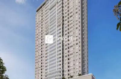 Venda de apartamento em construção - kingdom north - 1 dormitório - 50m²