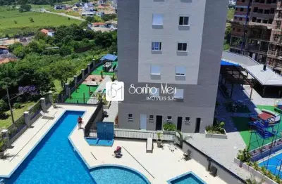 Venda apartamento 2 quartos  - mirante flamboyant - sjc