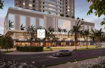 Venda de apartamento em construção - kingdom north - 2 dormitórios  - 60 m²