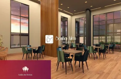 Venda de apartamento 3 dormitórios -  amarílis no colinas do paratehy