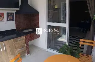 Venda de apartamento 2 dormitórios - tennô residencial - jd oriente