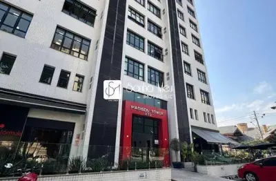Locação de sala comercial 36 m² - madison tower - aquárius