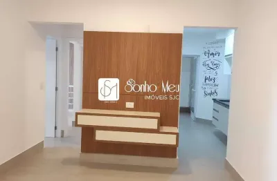 Venda de apartamento de 2 dormitórios e 2 garagens -aquárius