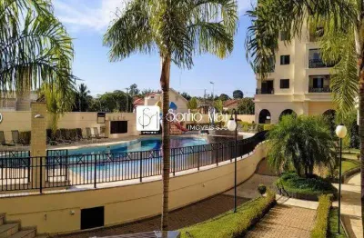 Venda ou locação apartamento no esplanada resort com 4 dormitórios
