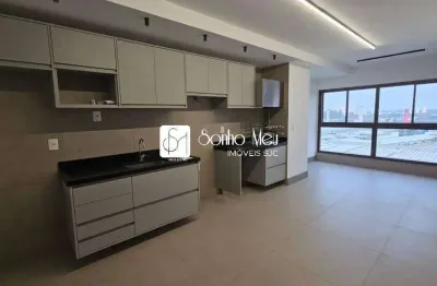 Locação de apartamento 3 suítes, 83 m², signature royal park