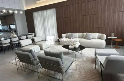 Locação – casa alto padrão | 300 m² | jardim do golfe 3 – sjc