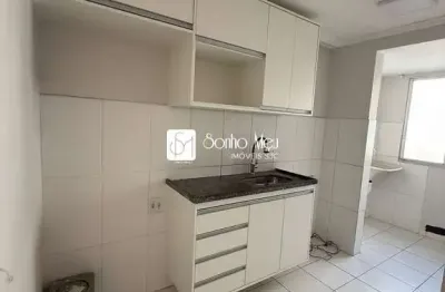 Aluga-se cobertura duplex – 2 quartos (1 suíte) -jardim terras do sul