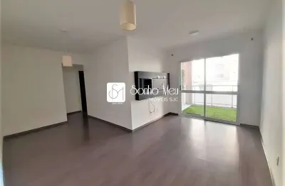 Apartamento à venda no maxximo resort 02 dorm -  jardim oriente, sjc