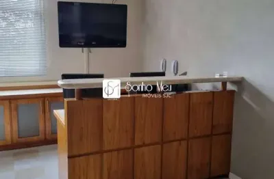Venda de excelente sala comercial de 56 m² - office tower - centro