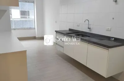 Locação de apartamento 77 m², 2 dorm. , 1 suíte, 2 vagas - jd. aquarius sjc
