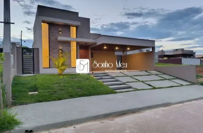 Venda de casa no condomínio terras do vale em caçapava.