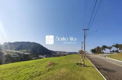 Venda ou permuta terreno de 1000 m²  - village parahybuna - paraibuna