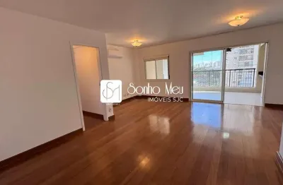 Apartamento com 3 quartos à venda na Rua Benedito Osvaldo Lecques, Jardim Aquárius, São José dos Campos