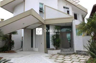 Venda ou locação de belíssima casa no esplanada do sol  - 4 dorm, 3 suítes.