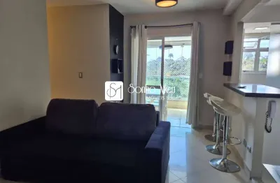 Apartamento mobiliado 2 dormitórios no urbanova - são josé dos campos