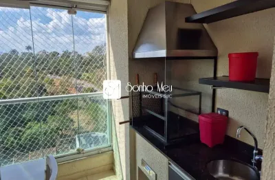 Locação de apartamento mobiliado 2 quartos, no urbanova – sjc