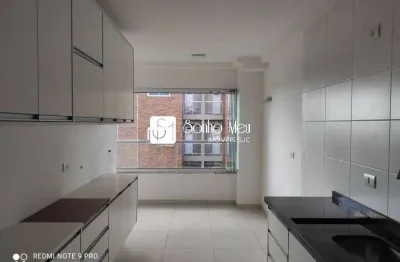 Locação de apartamento de 2 dormitórios, 2 garagens - aquárius