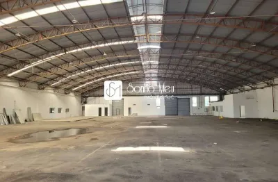 Excelente localização de galpão para locação na dutra  x vale sul - sjc