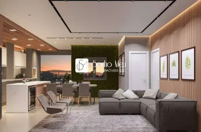 Apartamento com 2 quartos à venda na Rua República do Líbano, Jardim Oswaldo Cruz, São José dos Campos