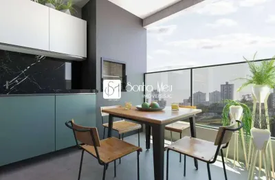 Apartamento com 2 quartos à venda na Rua República do Líbano, Jardim Oswaldo Cruz, São José dos Campos