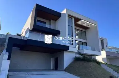 Venda de casa no condomínio reserva do paratehy norte - urbanova