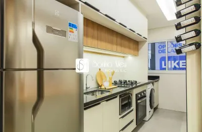 Empreendimento pronto para morar - apto 2 quartos e 1 suíte - jd oriente