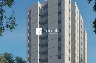 Apartamento com 2 quartos à venda na Avenida Livio Veneziani, Chácaras São José, São José dos Campos
