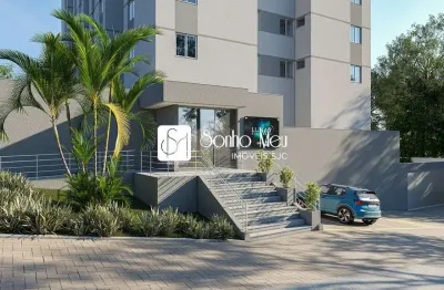 Lançamento lunar residence – jardim da granja 53,49m2, 2 dorm (garden)